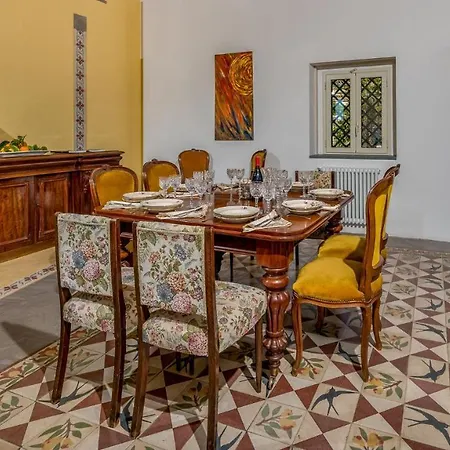 Agrume' 8, Emma Villa Santa Venerina